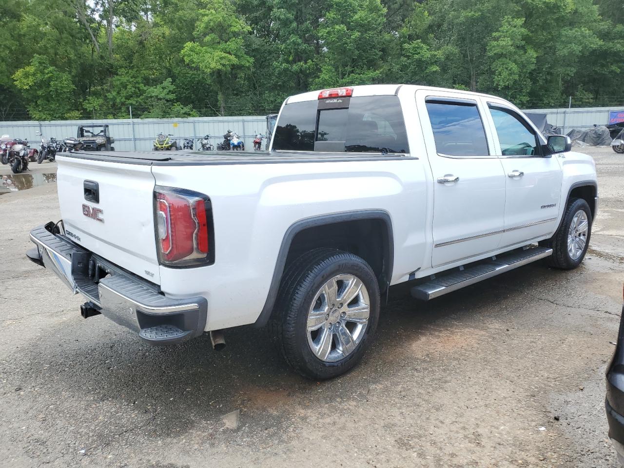 3GTU2NEC2JG273286 2018 GMC Sierra K1500 Slt