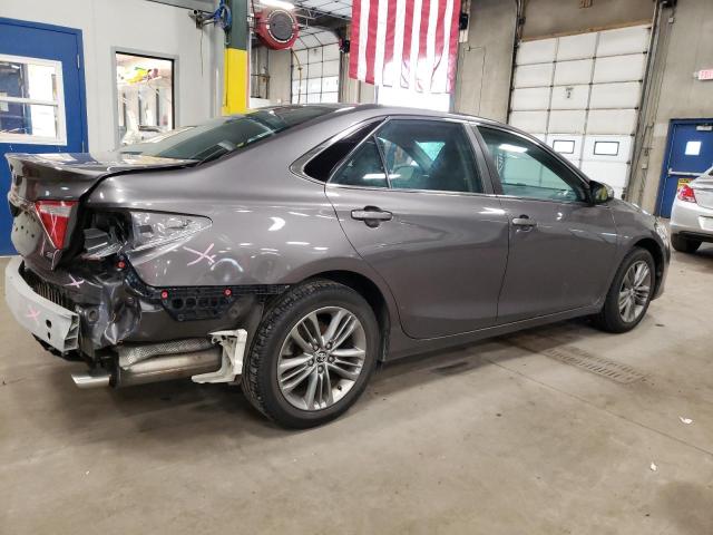 VIN 4T1BF1FK3FU076086 2015 Toyota Camry, LE no.3