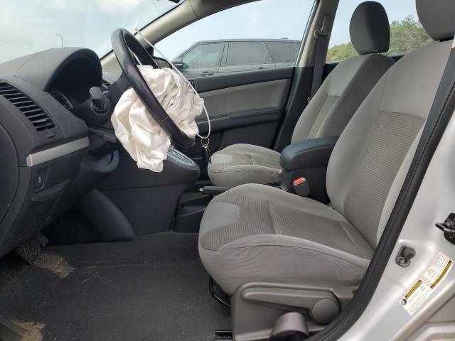 2012 Nissan Sentra 2.0 VIN: 3N1AB6AP9CL712093 Lot: 60812374