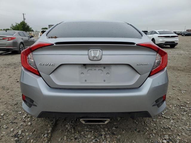 2021 Honda Civic Sport VIN: 2HGFC2F83MH546322 Lot: 57650704