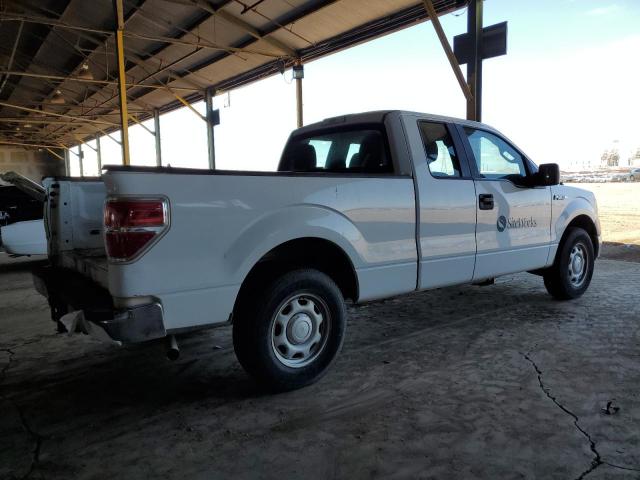 2013 Ford F150 Super Cab VIN: 1FTEX1CM7DFC81013 Lot: 61236424