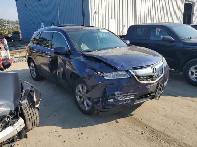 5FRYD4H84FB032483 2015 Acura Mdx Advance