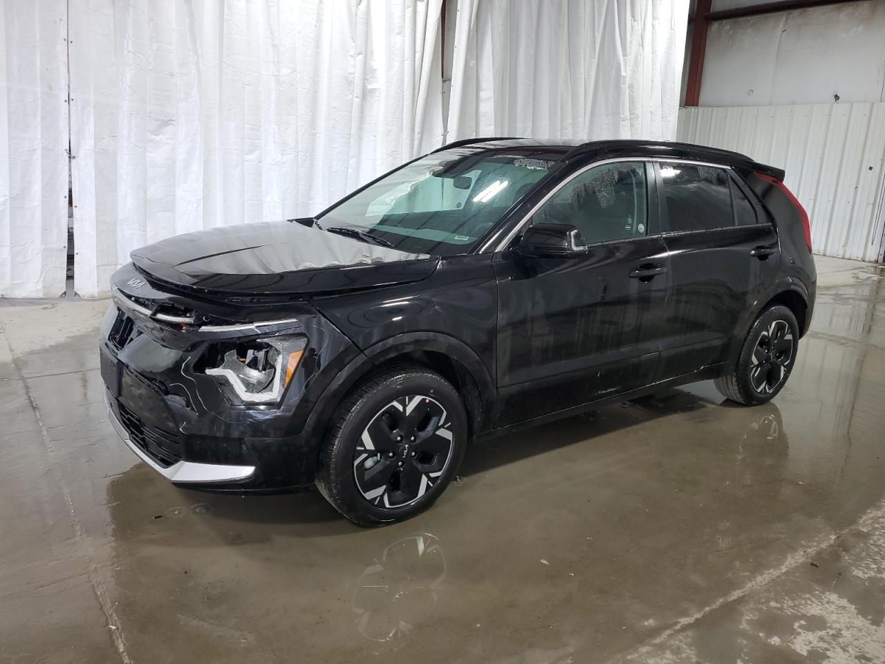 2024 Kia Niro Wind vin: KNDCR3L13R5107469