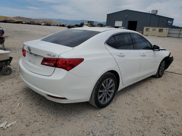2018 Acura Tlx Tech VIN: 19UUB1F59JA004808 Lot: 59515334