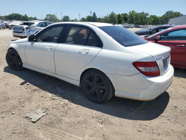 2009 Mercedes-Benz C 300 VIN: WDDGF54X89R083838 Lot: 57885744