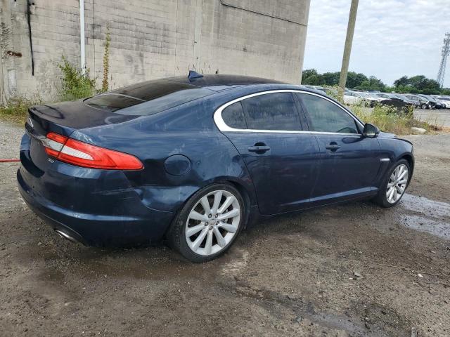 VIN SAJWA0E75D8S92640 2013 Jaguar XF no.3