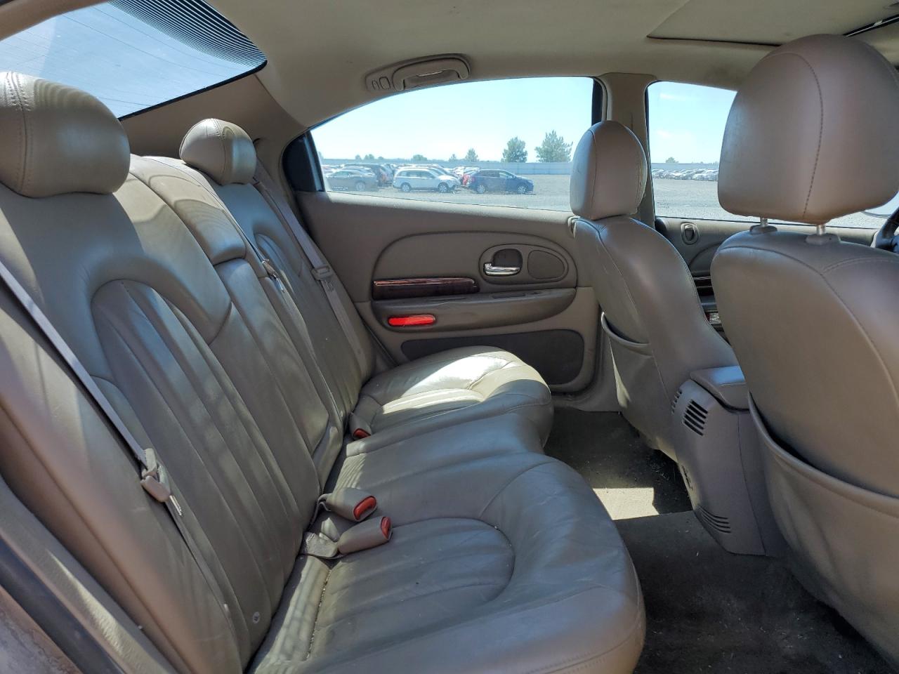 2C3HE66G62H155442 2003 Chrysler 300M