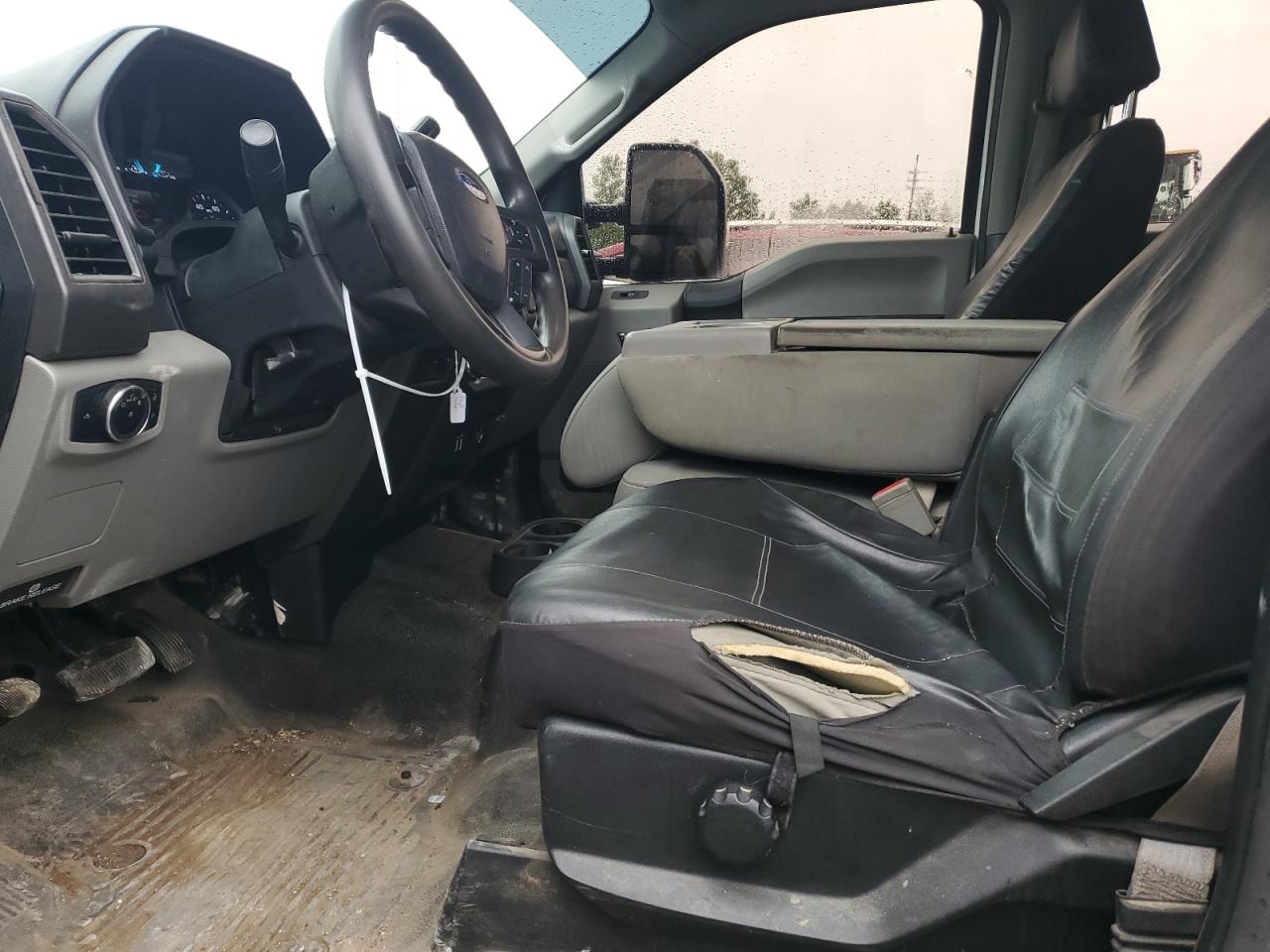 1FT7W2BT7KEG86396 FORD F250 2019