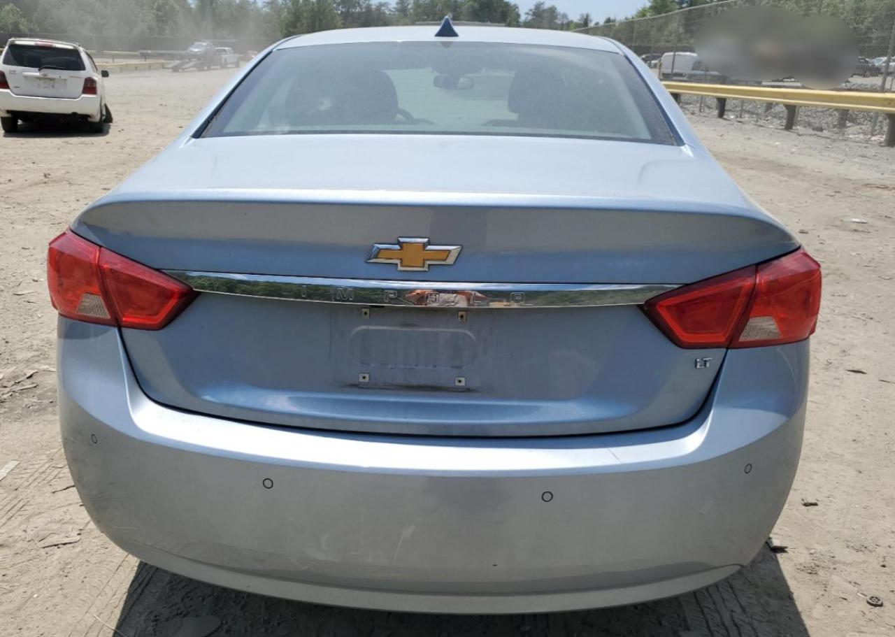 1G1125S33EU159347 2014 Chevrolet Impala Lt