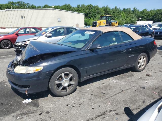 2003 Toyota Camry Solara Se VIN: 2T1FF28P73C604130 Lot: 60494334