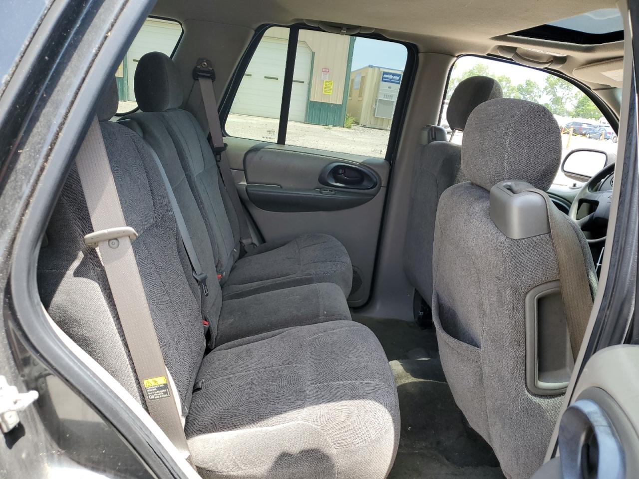 1GNDT13S342341034 2004 Chevrolet Trailblazer Ls