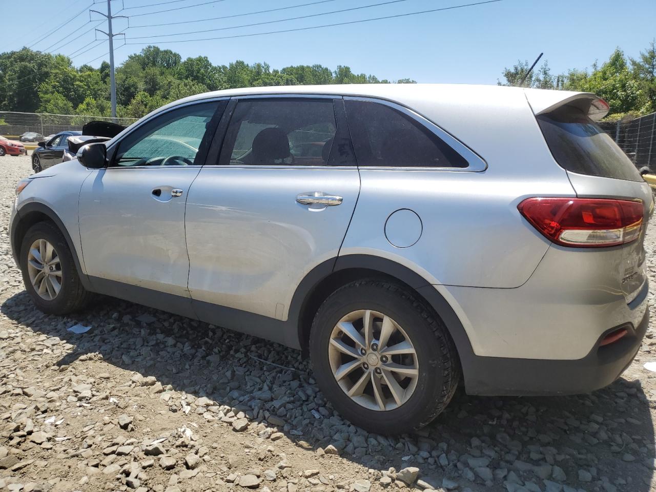 5XYPG4A37JG418819 2018 Kia Sorento Lx 5XYPG4A37JG418819 2018 Kia Sorento Lx