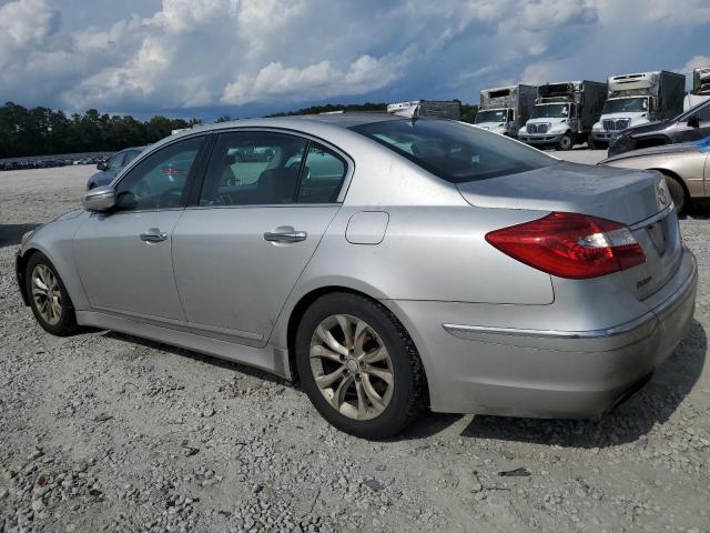 2013 Hyundai Genesis 3.8L VIN: KMHGC4DDXDU233114 Lot: 57438484