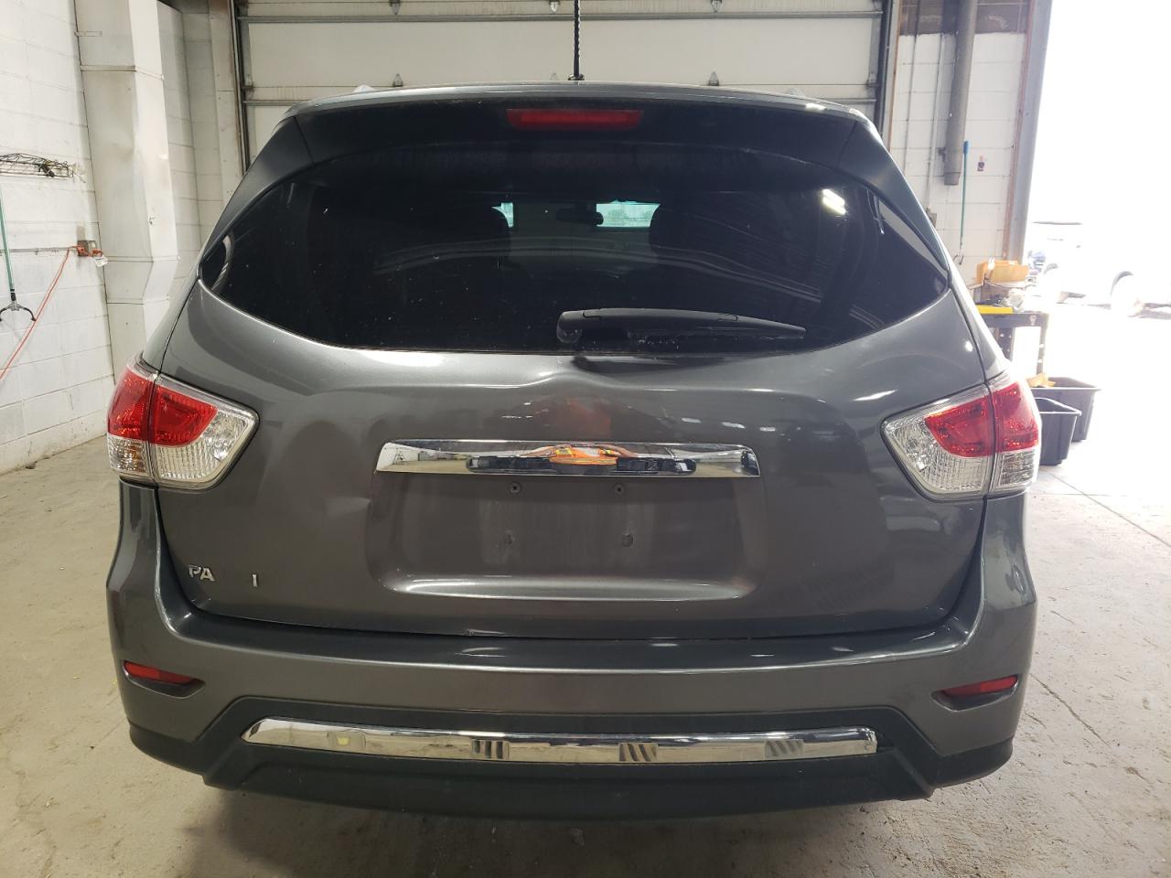 5N1AR2MN1FC687195 2015 Nissan Pathfinder S