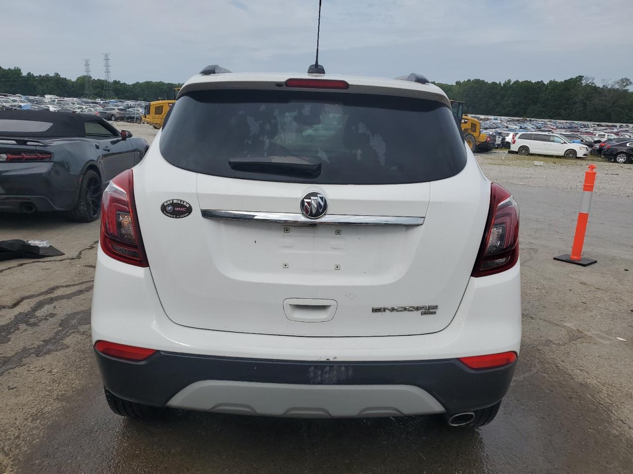 KL4CJESM5MB362398 2021 Buick Encore Preferred