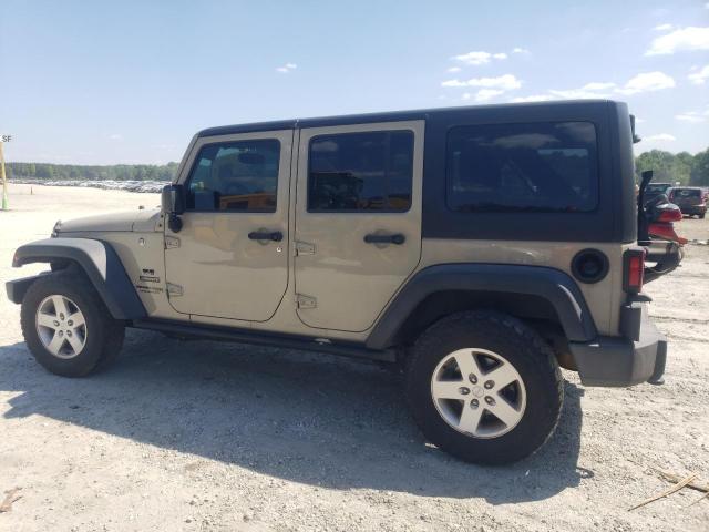 2018 JEEP WRANGLER U - 1C4BJWDG6JL810829