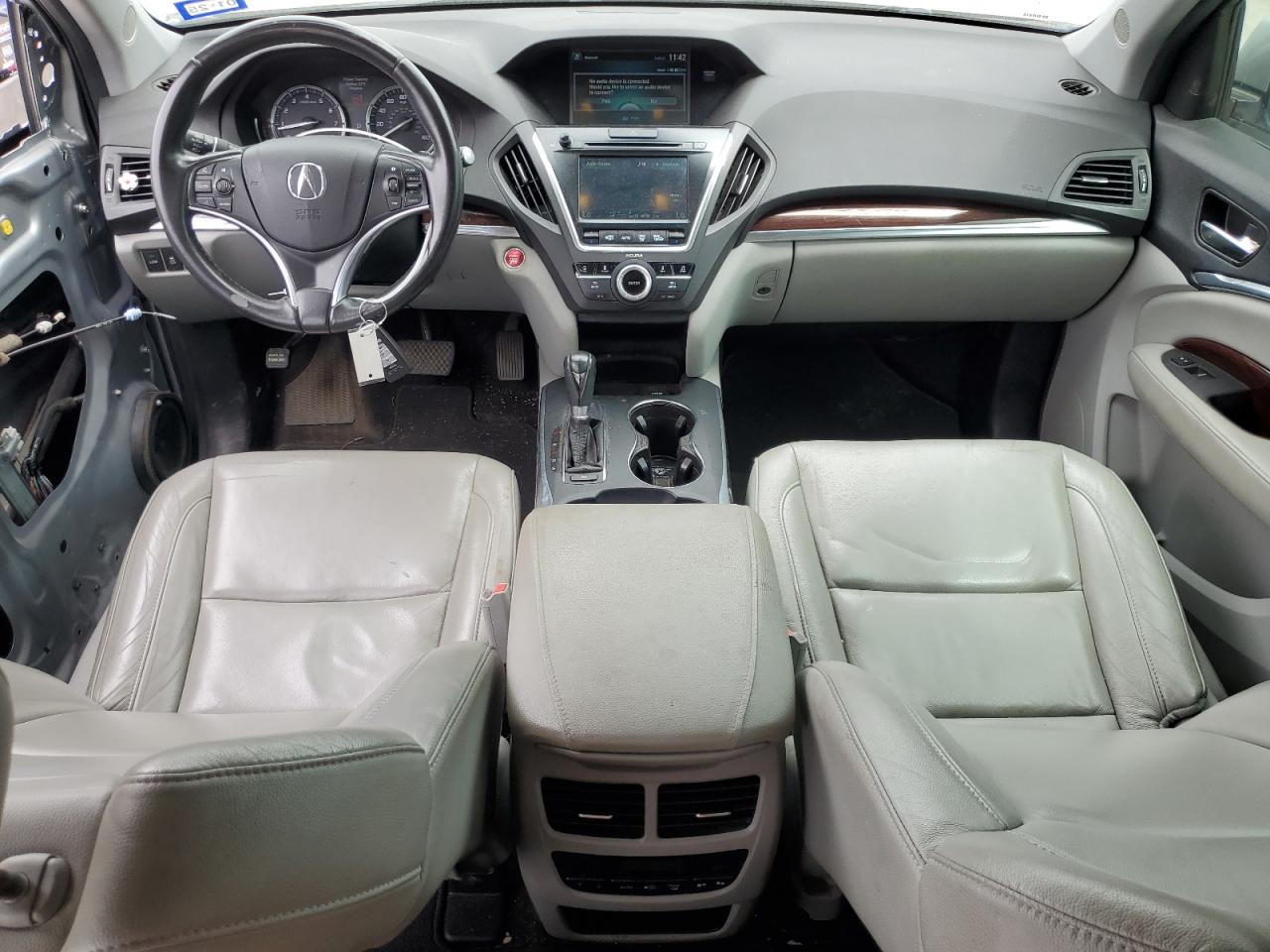 5FRYD3H41FB006933 2015 Acura Mdx Technology