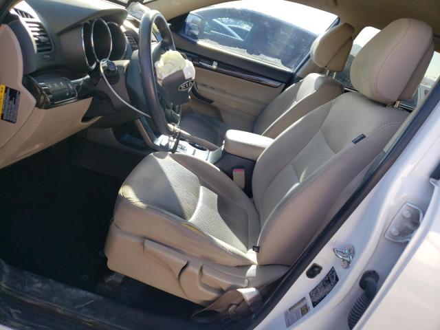 2012 Kia Sorento Base VIN: 5XYKT4A18CG223559 Lot: 58127724