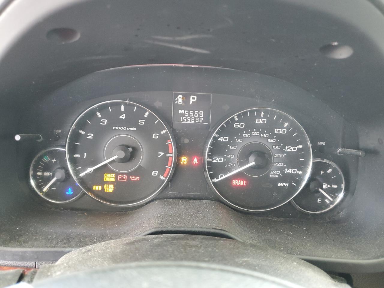 4S4BRCJC3C3266572 2012 Subaru Outback 2.5I Limited