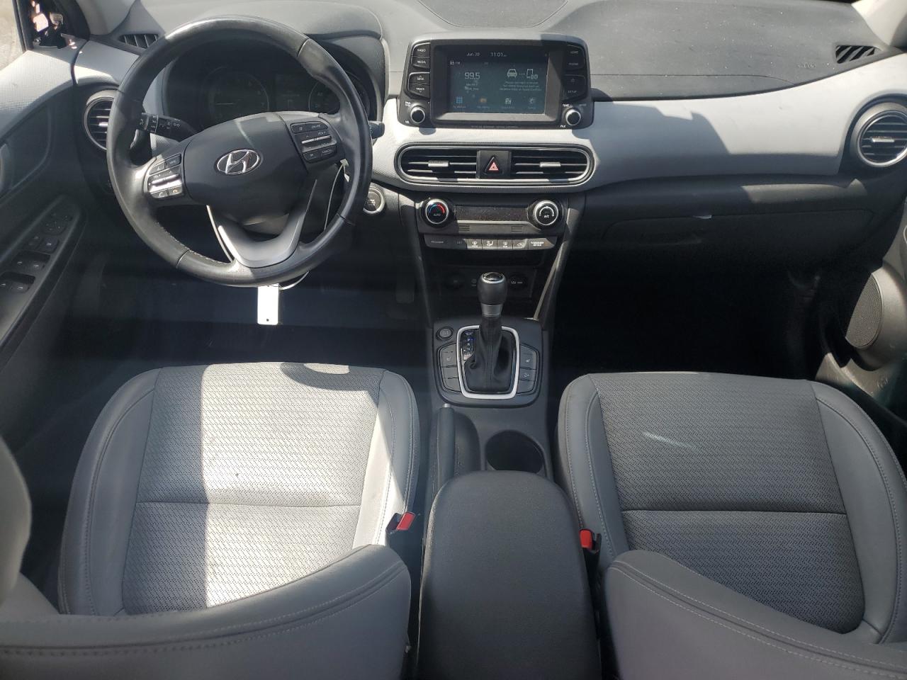 KM8K33A50MU598886 2021 Hyundai Kona Limited
