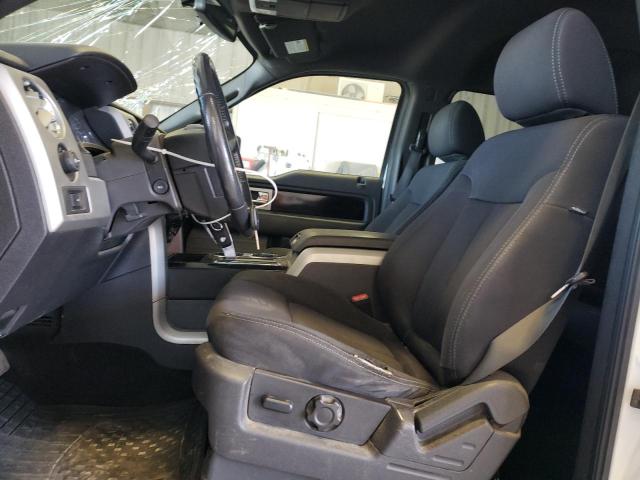 2011 Ford F150 Supercrew VIN: 1FTFW1ET5BFB64331 Lot: 58359374