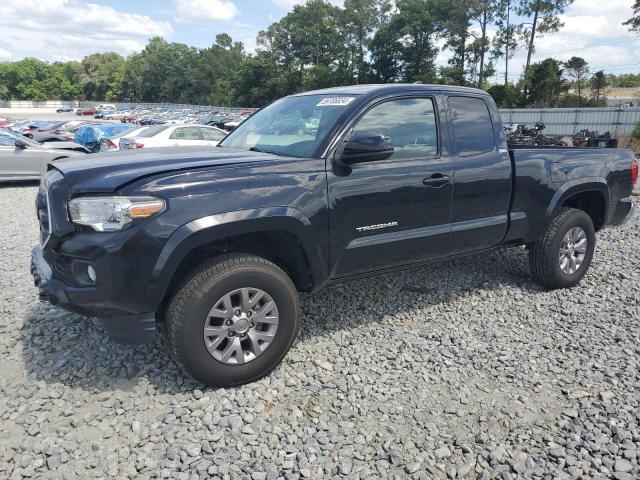  TOYOTA TACOMA 2018 Czarny