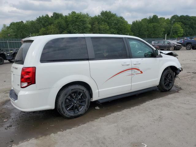  DODGE CARAVAN 2020 Білий