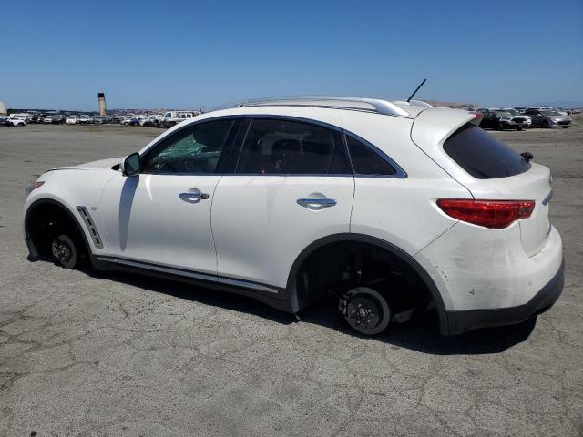 2017 Infiniti Qx70 VIN: JN8CS1MW5HM413634 Lot: 58289514