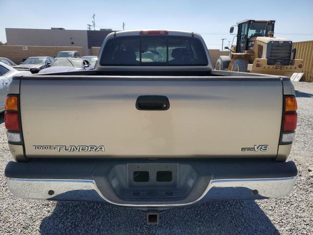 2004 Toyota Tundra Access Cab Sr5 VIN: 5TBRT34194S451877 Lot: 58934494