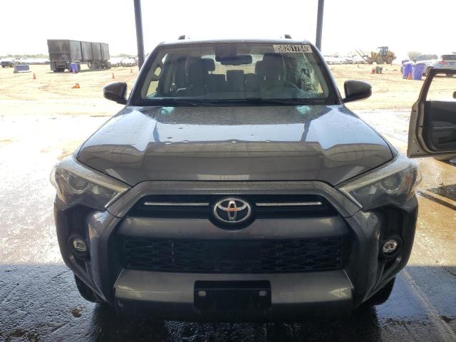 2022 Toyota 4Runner Sr5 VIN: JTEEU5JR8N5267123 Lot: 58261784