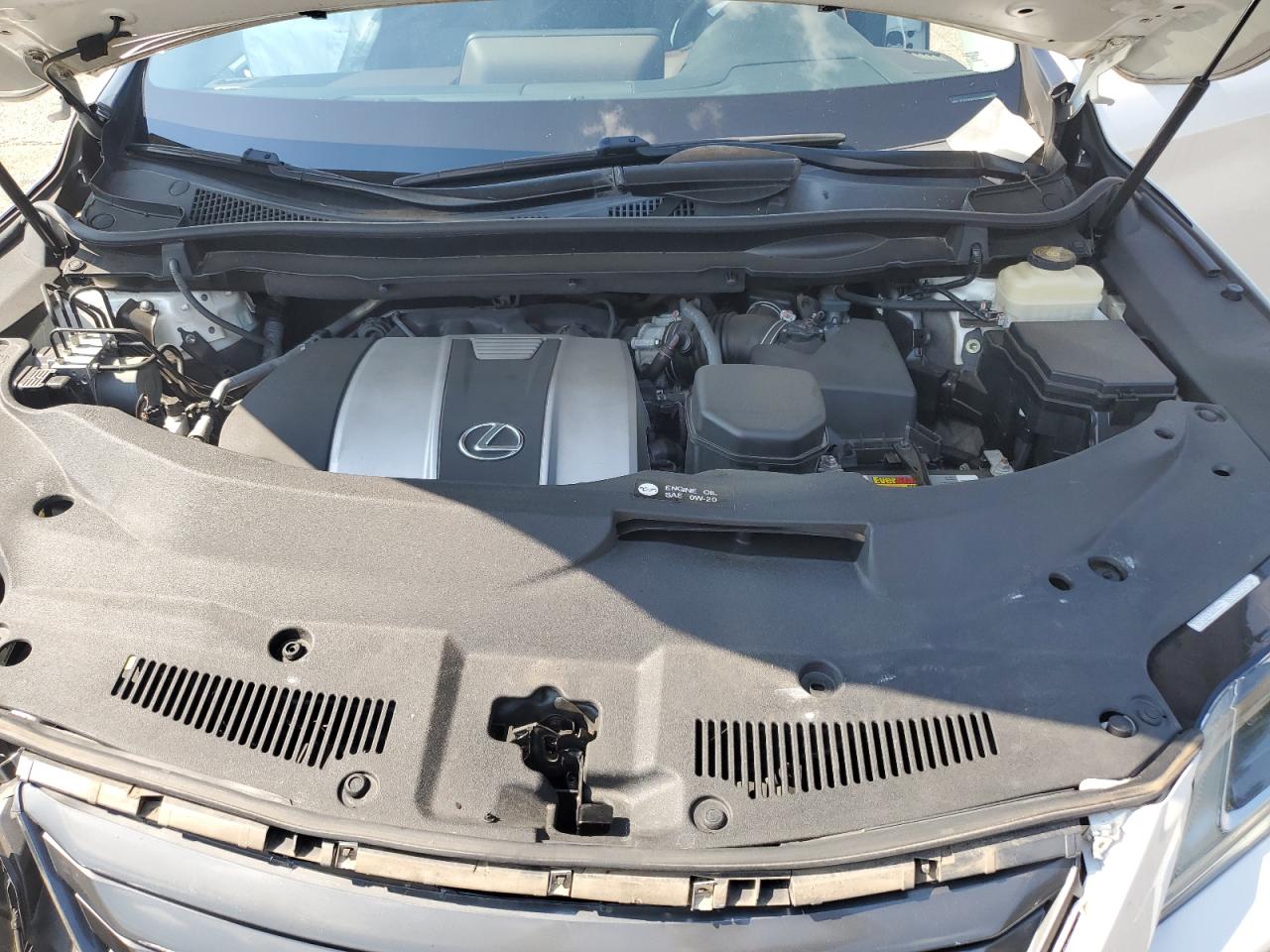 2T2ZZMCA1GC015059 2016 Lexus Rx 350