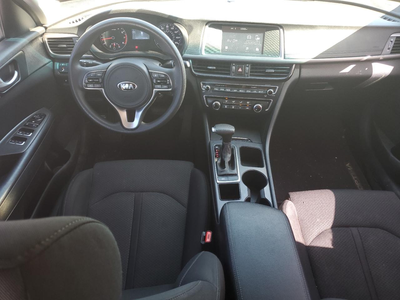 5XXGT4L34JG202004 2018 Kia Optima Lx