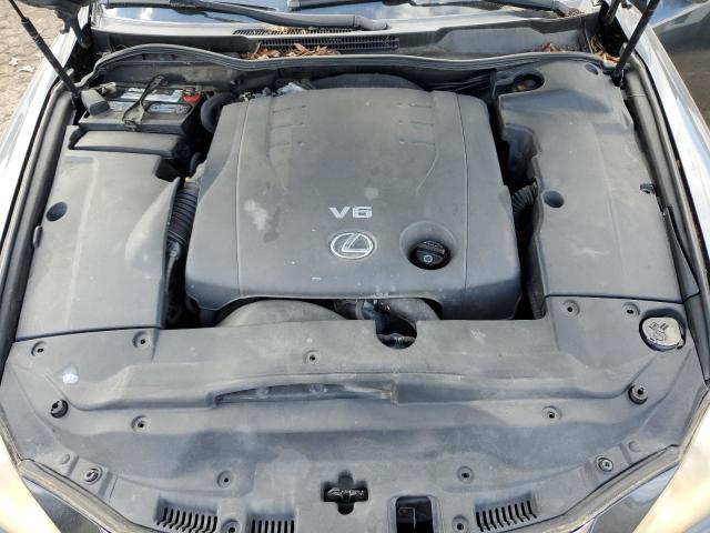 2007 Lexus Is 250 VIN: JTHCK262072016577 Lot: 58560774