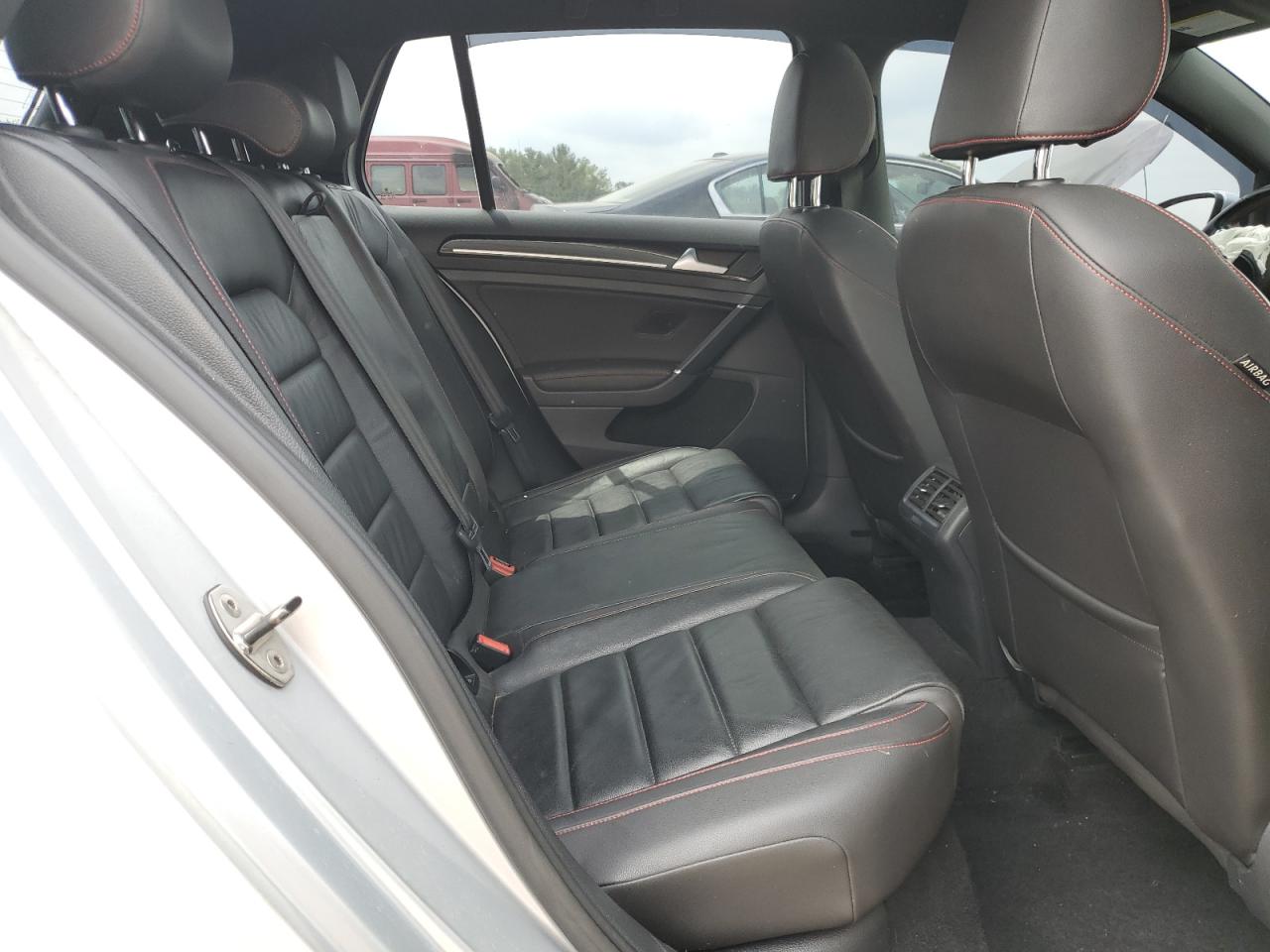 3VW4T7AU2FM012480 2015 Volkswagen Gti