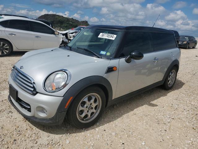 2014 Mini Cooper Clubman VIN: WMWZF3C54ET493084 Lot: 58778594