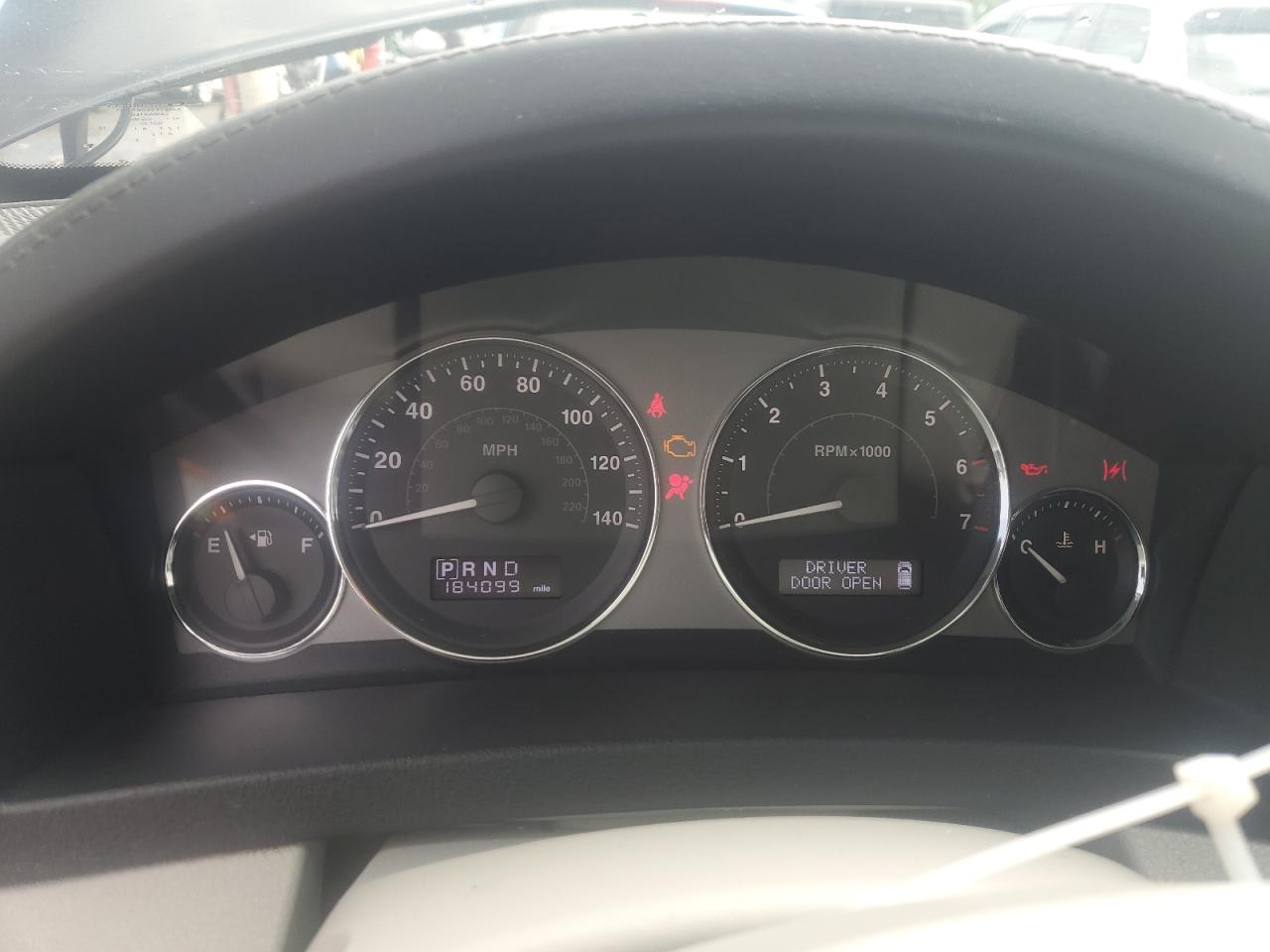 1J4PR5GK4AC116109 2010 Jeep Grand Cherokee Limited