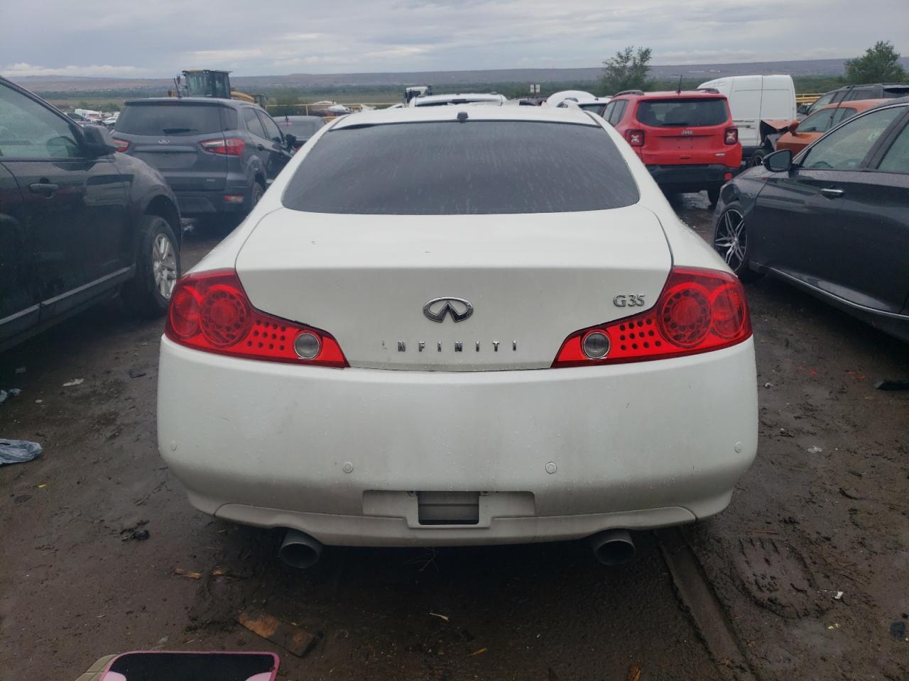 JNKCV54E17M902997 2007 Infiniti G35