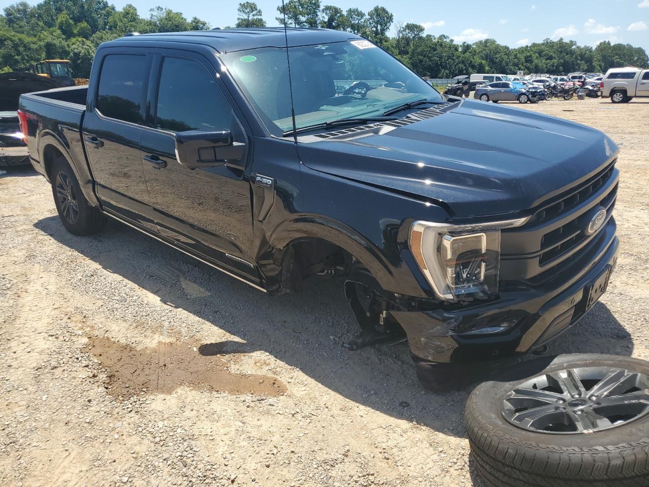 Lot #2654777037 2023 FORD F150 SUPER