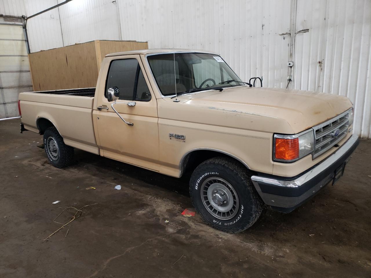 1FTDF15N8HKA31653 1987 Ford F150