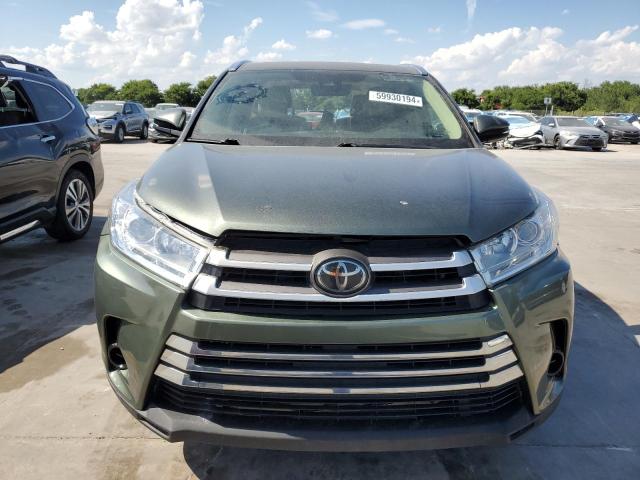 VIN 5TDYZRFH7KS291221 2019 Toyota Highlander, Limited no.5