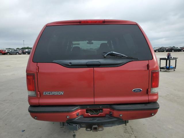 2003 Ford Excursion Eddie Bauer VIN: 1FMNU44SX3EB44669 Lot: 59058874