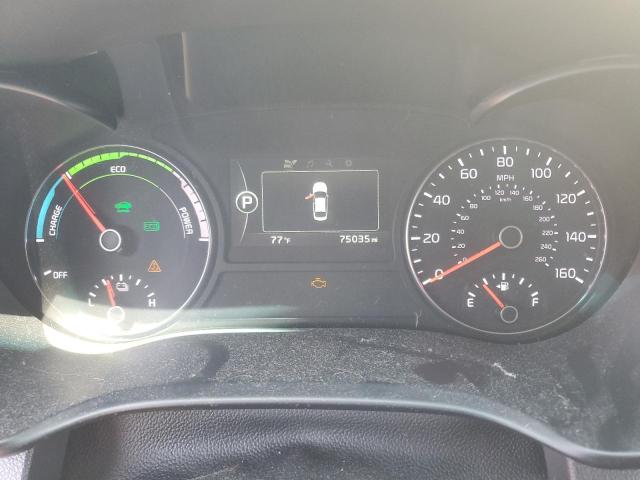 2017 KIA OPTIMA HYB - KNAGT4LE0H5015002