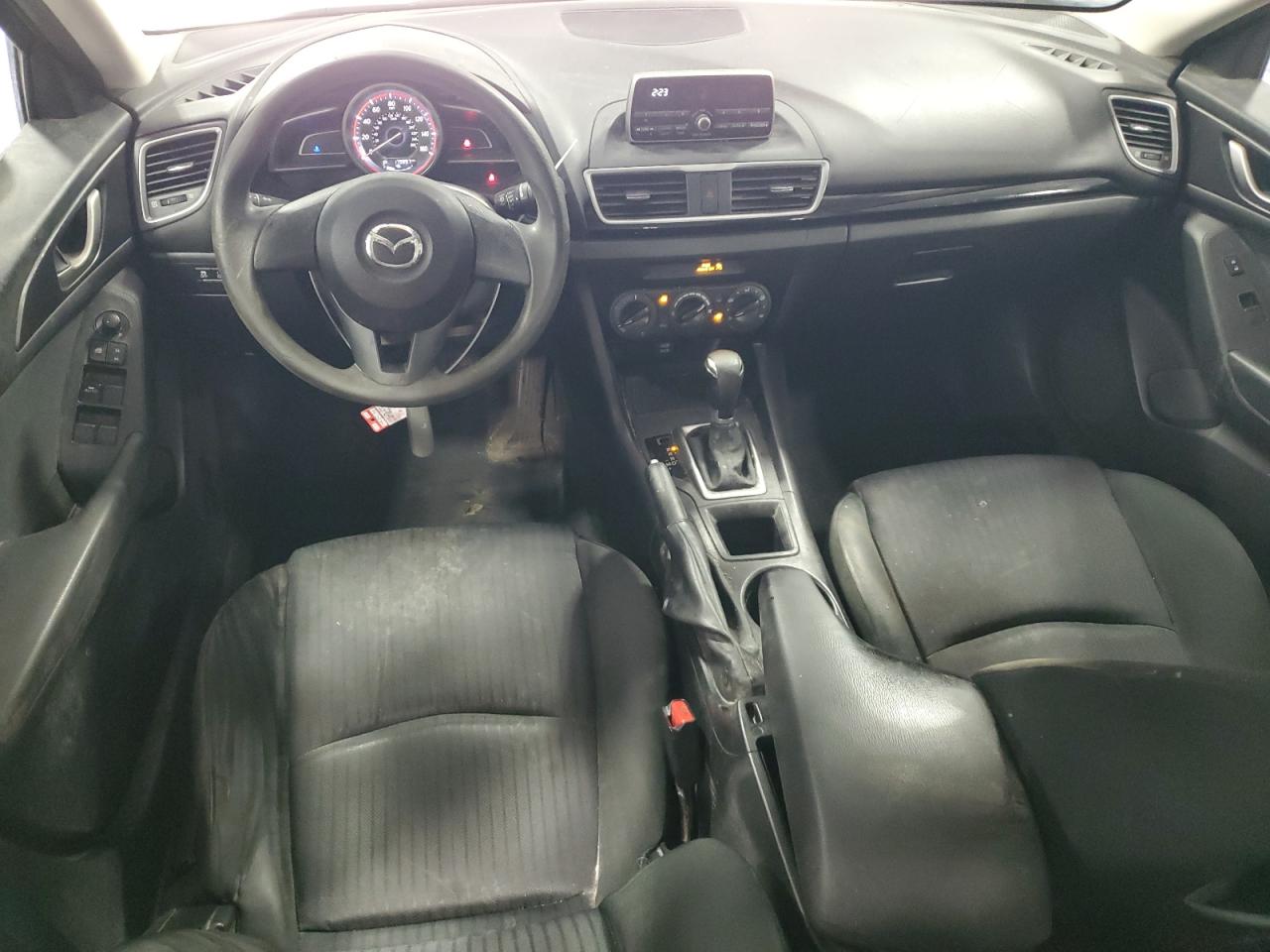 JM1BM1T7XE1135564 2014 Mazda 3 Sv