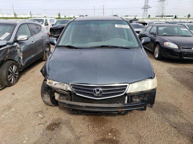 2004 Honda Odyssey Ex VIN: 5FNRL18604B044035 Lot: 56687374