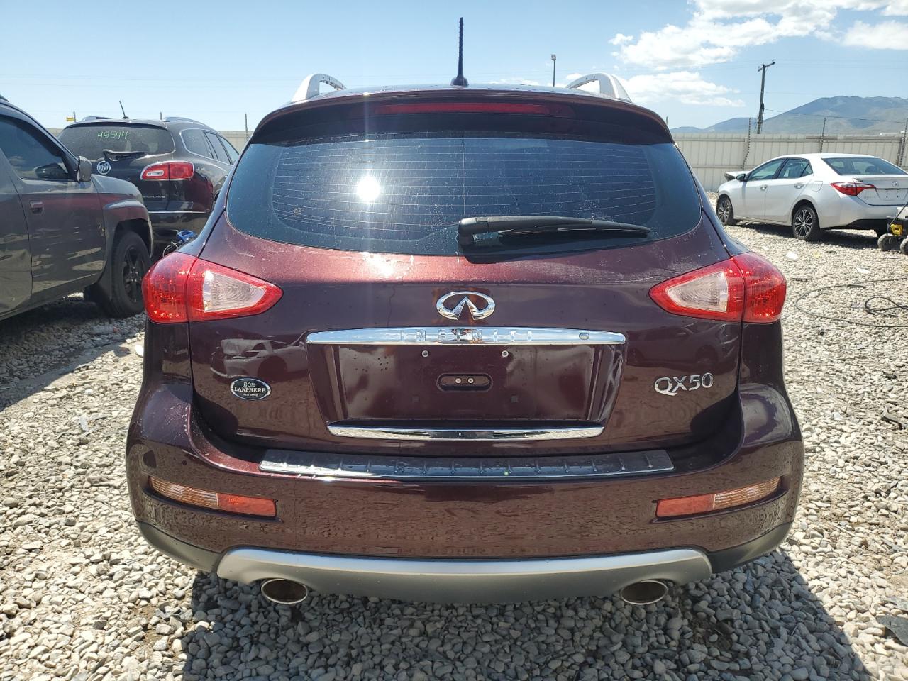 JN1BJ0RR4HM408189 2017 Infiniti Qx50