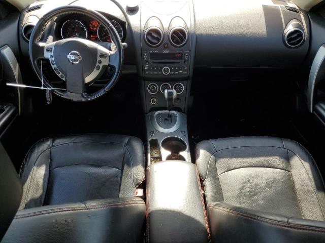 2009 Nissan Rogue S VIN: JN8AS58VX9W160753 Lot: 58164314