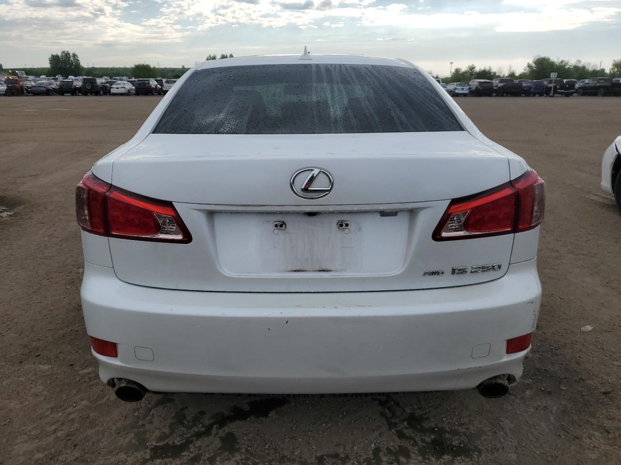 JTHCF5C22B5049128 2011 Lexus Is 250
