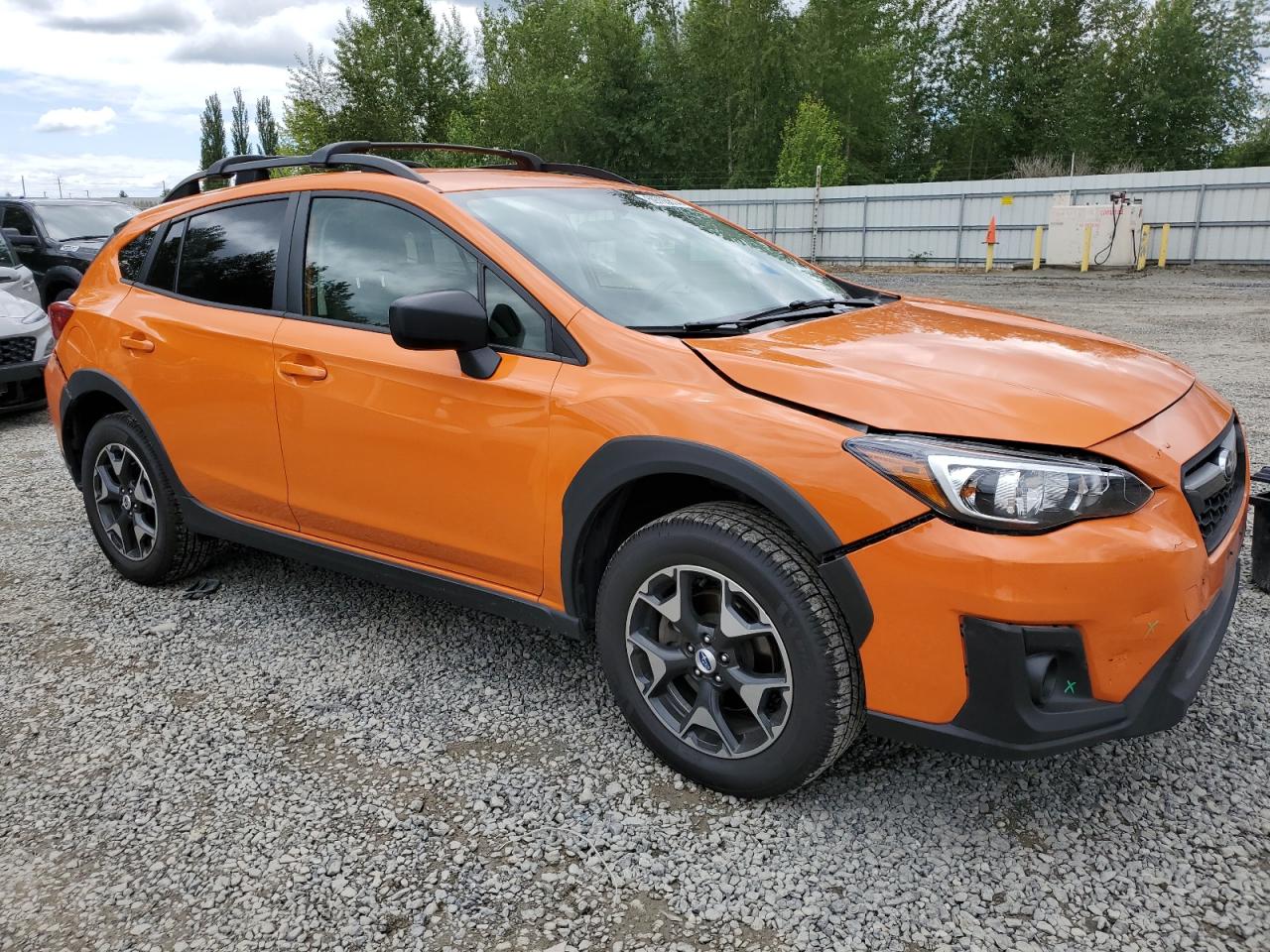 JF2GTAAC9J9319271 2018 Subaru Crosstrek