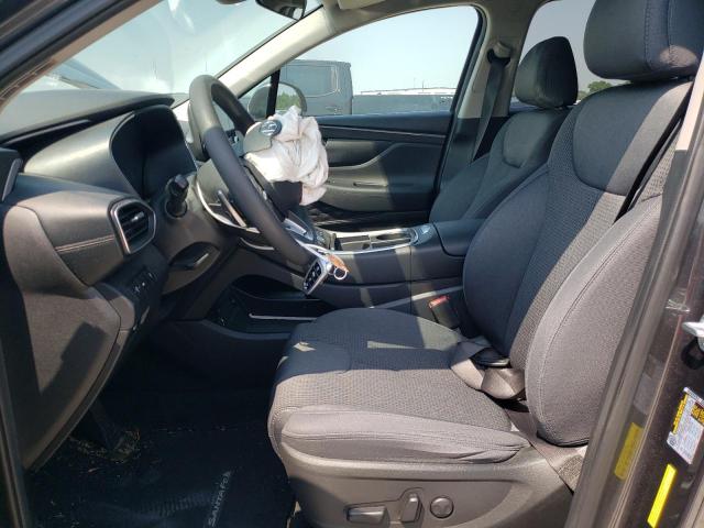 2022 HYUNDAI SANTA FE S - 5NMS24AJ6NH447201