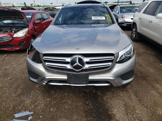 2019 Mercedes-Benz Glc 300 4Matic VIN: WDC0G4KB5KV183641 Lot: 58357544